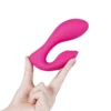 Freya - Elegant G Spot Vibrator Clit Rubbing Massager