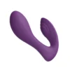 Freya - Elegant G Spot Vibrator Clit Rubbing Massager