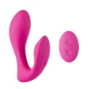 Freya - Elegant G Spot Vibrator Clit Rubbing Massager