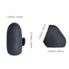 Gavi - Hands Free Male Masturbator Penis Head Vibrator (5) Gavi - Hands Free Male Masturbator Penis Head Vibrator