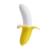 Half Peeled Banana G Spot Vibrator (3) Half Peeled Banana G Spot Vibrator