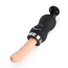 Heating Telescoping Fucking Machine