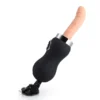 Heating Telescoping Fucking Machine