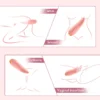 Helran-10 Vibrating &7 Tongue Licking G Spot Stimulator