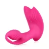 Hollow Remote wearable vibrator from depthsex