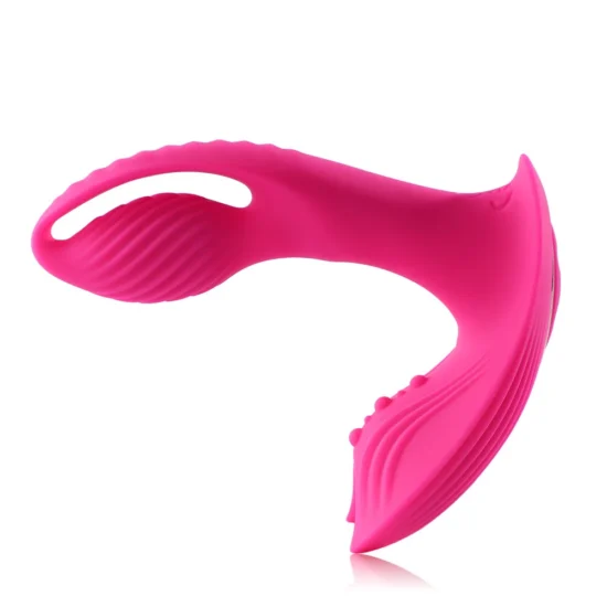 Hollow Remote wearable vibrator from depthsex