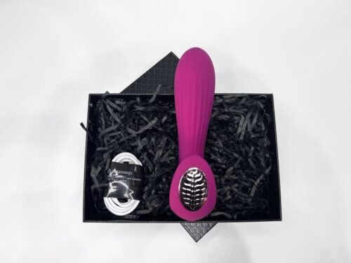 S-HANDE – Angel Kiss G-spot Vibrator & Clit Licker photo review
