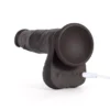 Idalis - 8 Inch Thrusting Vibrating Dildo