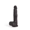Idalis - 8 Inch Thrusting Vibrating Dildo