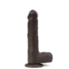 Idalis - 8 Inch Thrusting Vibrating Dildo