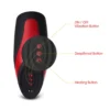 Intensity - Heated Male Masturbator Blowjob Toy