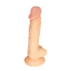 Kano - Strong Realistic Suction Cup Dildo 6 Inch