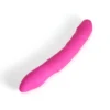 King - Rotating Vibrating Dildo 6 Inch Penis