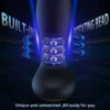 LOKI 8-frequency Vibrating Bead-rotating Prostate Massager