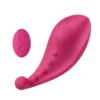 Lia - Wearable Panty Vibrator with Wireless Remote Control
