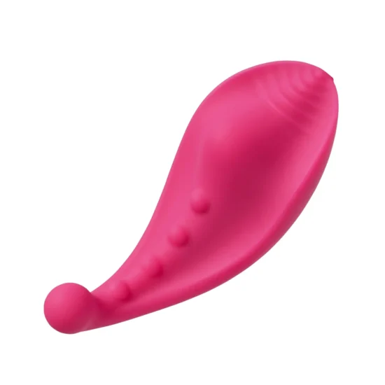 Lia - Wearable Panty Vibrator with Wireless Remote Control