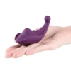 Lia - Wearable Panty Vibrator with Wireless Remote Control