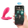 MAGIC EIDOLON Cat Wearable Vibrator