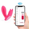 MAGIC EIDOLON Cat Wearable Vibrator