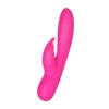 rabbit tapping g-spot vibrator