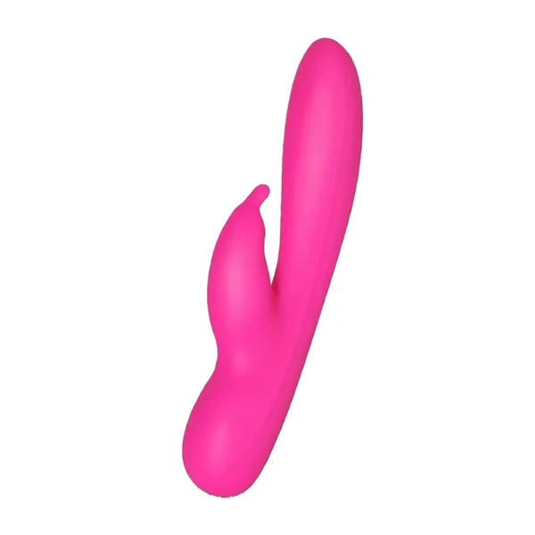 rabbit tapping g-spot vibrator