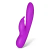 rabbit tapping g-spot vibrator
