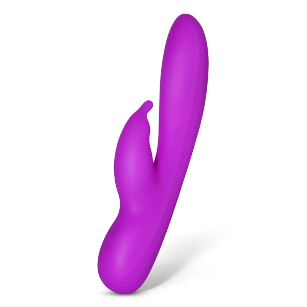 rabbit tapping g-spot vibrator