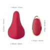 Manta - Remote Control Wearable Pantie Vibrator