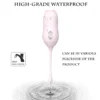 Moira - Vibrating Egg Sex Toy (1) Moira - Vibrating Egg Sex Toy