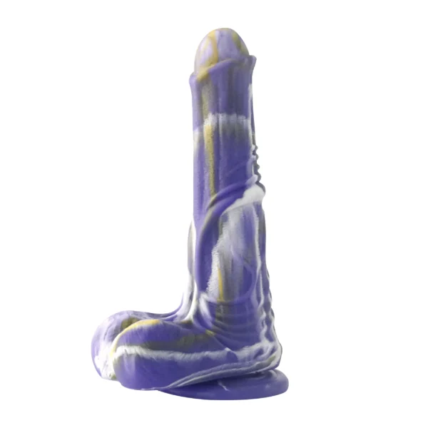 Moline - Fantasy Dildo Monster Dong 8 Inch
