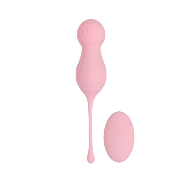 Mon Cherie - Egg Vibrator with Remote Control