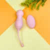 Mon Cherie - Egg Vibrator with Remote Control