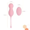 Mon Cherie - Egg Vibrator with Remote Control