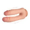 Monster - Double Penetrator Dildo 7.5 Inch