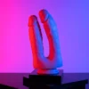 Monster - Double Penetrator Dildo 7.5 Inch