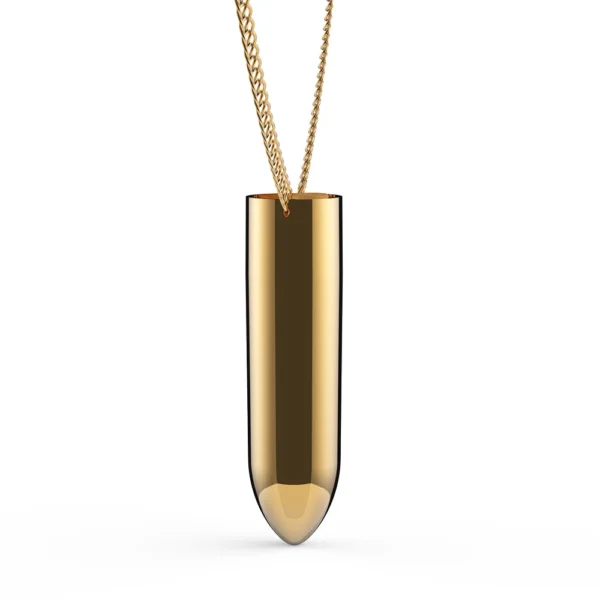 Necklace 10 Speeds Bullet Vibrator Vagina Massager