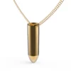 Necklace 10 Speeds Bullet Vibrator Vagina Massager