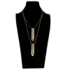 Necklace 10 Speeds Bullet Vibrator Vagina Massager
