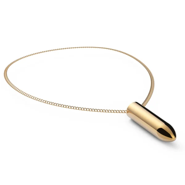 Necklace 10 Speeds Bullet Vibrator Vagina Massager