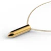 Necklace 10 Speeds Bullet Vibrator Vagina Massager