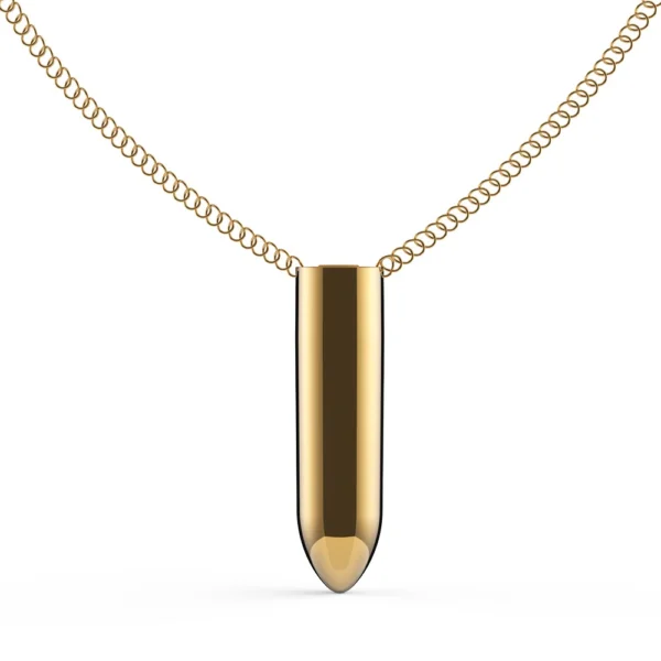 Necklace 10 Speeds Bullet Vibrator Vagina Massager