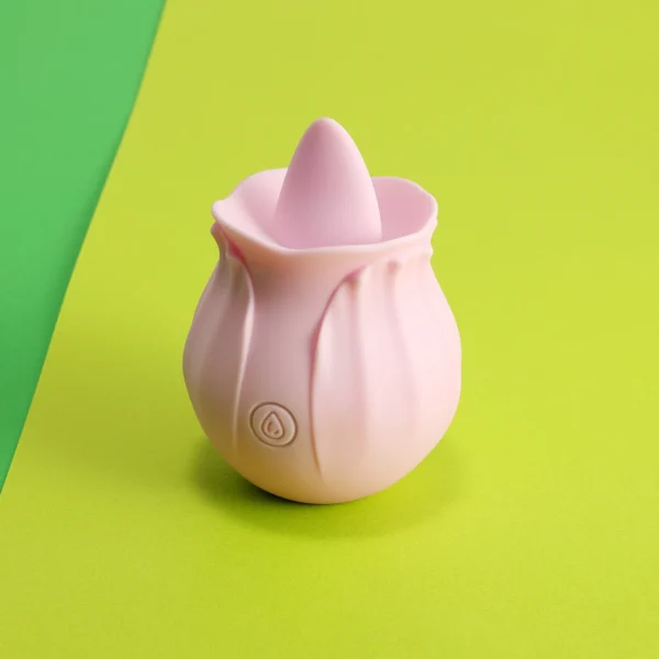Nectar - Clit Licking Rose Vibrator