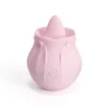 Nectar - Clit Licking Rose Vibrator