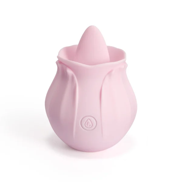 Nectar - Clit Licking Rose Vibrator