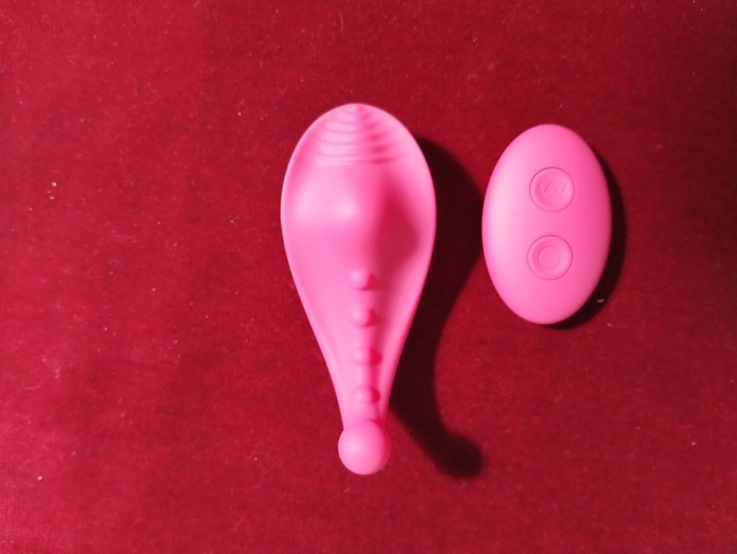 Lia - Wearable Panty Vibrator with Remote Control photo review