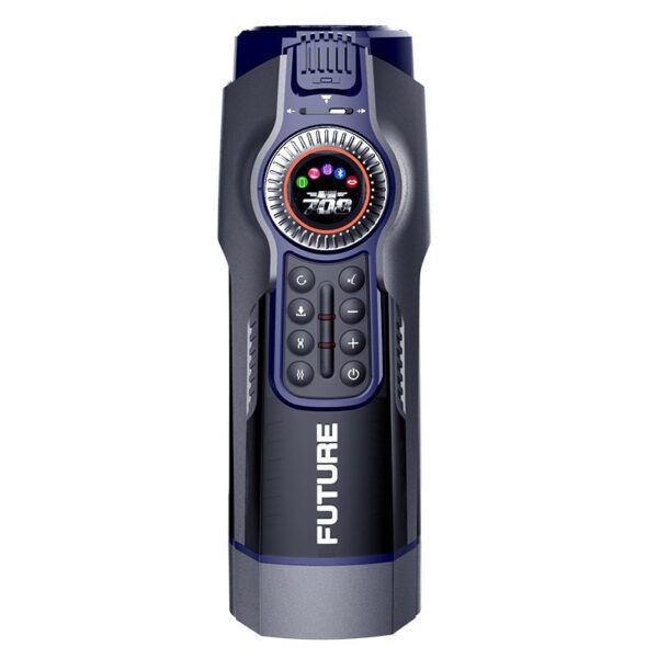 Leten Future 708 Pro 4 Function Masturbation Cup