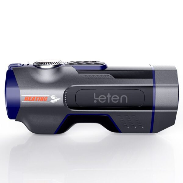 Leten Future 708 Pro 4 Function Masturbation Cup