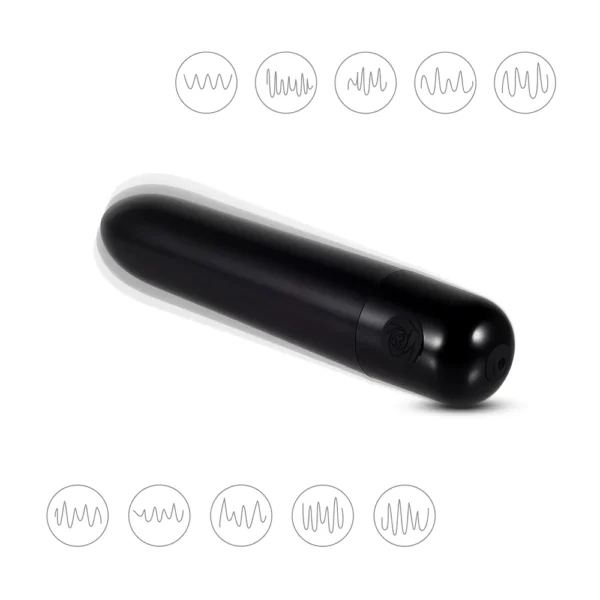 Orenda - Multi Speed Bullet Vibrator (4) Orenda - Multi Speed Bullet Vibrator