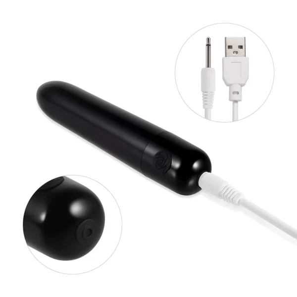 Orenda - Multi Speed Bullet Vibrator (5) Orenda - Multi Speed Bullet Vibrator