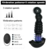 Particle Rotation Bead 10 Vibration Prostate Stimulator (5) Particle Rotation Bead 10 Vibration Prostate Stimulator